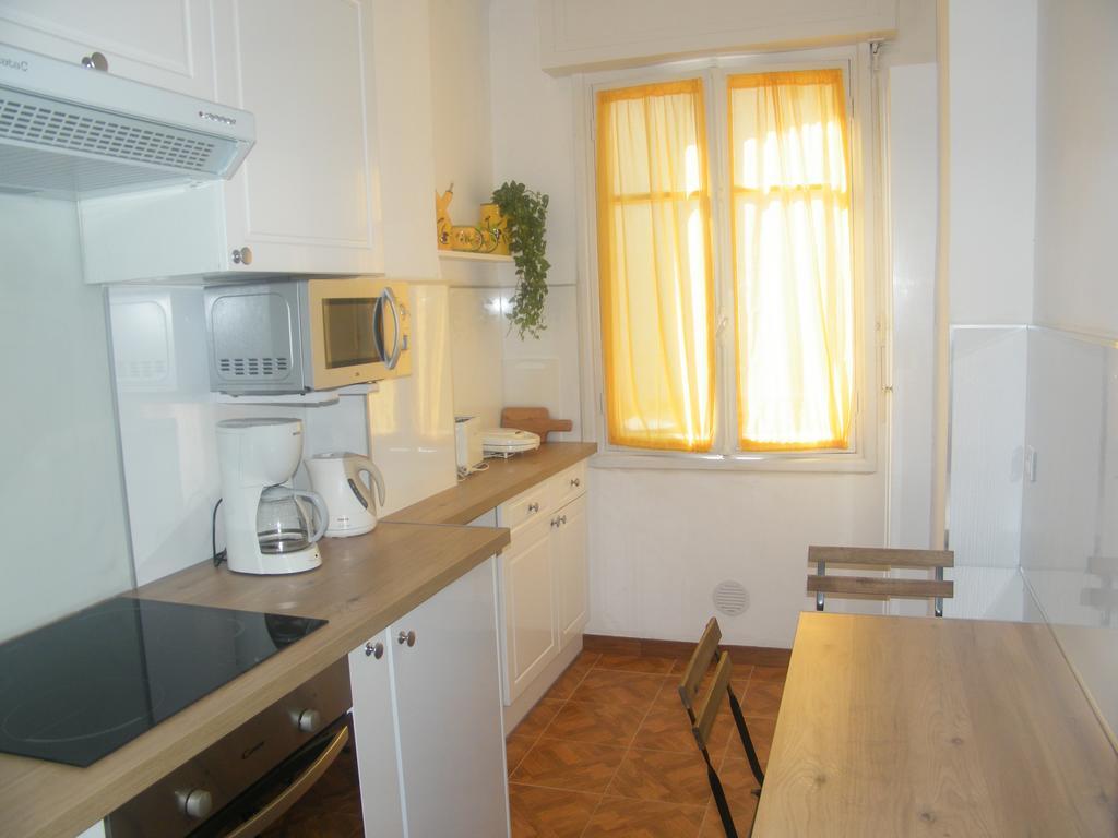 Henriiv Apartment Nizza
